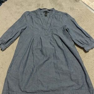 Jean tunic